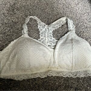 Lace bralette